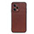 Soft Luxury Leather Snap On Case Cover B01H for Xiaomi Redmi Note 12 Pro 5G