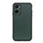 Soft Luxury Leather Snap On Case Cover B02H for Oppo A76