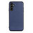 Soft Luxury Leather Snap On Case Cover B02H for Samsung Galaxy A14 5G