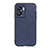 Soft Luxury Leather Snap On Case Cover B03H for Oppo A56S 5G