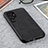 Soft Luxury Leather Snap On Case Cover B03H for Samsung Galaxy S21 Ultra 5G