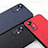 Soft Luxury Leather Snap On Case Cover B03H for Xiaomi Mi 12 Lite 5G
