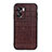 Soft Luxury Leather Snap On Case Cover B04H for OnePlus Nord N300 5G
