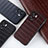 Soft Luxury Leather Snap On Case Cover B04H for OnePlus Nord N300 5G