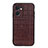 Soft Luxury Leather Snap On Case Cover B04H for Oppo Reno7 5G