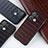 Soft Luxury Leather Snap On Case Cover B04H for Oppo Reno9 Pro 5G