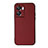 Soft Luxury Leather Snap On Case Cover B05H for OnePlus Nord N300 5G