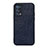 Soft Luxury Leather Snap On Case Cover B05H for Oppo Reno6 Pro 5G