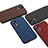 Soft Luxury Leather Snap On Case Cover B05H for Xiaomi Mi 12 5G