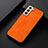 Soft Luxury Leather Snap On Case Cover B06H for Samsung Galaxy S23 5G