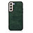 Soft Luxury Leather Snap On Case Cover B06H for Samsung Galaxy S23 5G