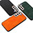 Soft Luxury Leather Snap On Case Cover B06H for Samsung Galaxy S23 5G