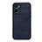 Soft Luxury Leather Snap On Case Cover B07H for Oppo A76