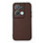 Soft Luxury Leather Snap On Case Cover B07H for Oppo Reno9 5G