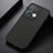 Soft Luxury Leather Snap On Case Cover B07H for Oppo Reno9 Pro 5G Black