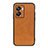 Soft Luxury Leather Snap On Case Cover B08H for OnePlus Nord N300 5G