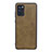 Soft Luxury Leather Snap On Case Cover B08H for Oppo Reno6 Pro 5G India