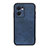 Soft Luxury Leather Snap On Case Cover B08H for Oppo Reno7 5G