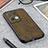 Soft Luxury Leather Snap On Case Cover B08H for Oppo Reno8 5G Green