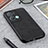 Soft Luxury Leather Snap On Case Cover B08H for Oppo Reno9 Pro+ Plus 5G Black