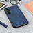 Soft Luxury Leather Snap On Case Cover B08H for Samsung Galaxy A14 5G