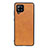 Soft Luxury Leather Snap On Case Cover B08H for Samsung Galaxy A42 5G