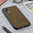 Soft Luxury Leather Snap On Case Cover B08H for Xiaomi Mi 12 Lite 5G