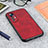 Soft Luxury Leather Snap On Case Cover B08H for Xiaomi Mi 12 Lite 5G