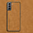 Soft Luxury Leather Snap On Case Cover C01 for Samsung Galaxy S21 Plus 5G