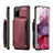 Soft Luxury Leather Snap On Case Cover C01S for Samsung Galaxy S20 Plus 5G