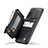 Soft Luxury Leather Snap On Case Cover C01S for Samsung Galaxy S23 5G