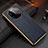Soft Luxury Leather Snap On Case Cover DL2 for Huawei Mate 40 RS