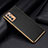Soft Luxury Leather Snap On Case Cover DL2 for Oppo Reno6 Pro 5G India