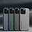 Soft Luxury Leather Snap On Case Cover DY1 for Apple iPhone 12 Pro