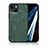 Soft Luxury Leather Snap On Case Cover DY1 for Apple iPhone 13