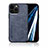 Soft Luxury Leather Snap On Case Cover DY1 for Apple iPhone 13 Pro