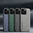 Soft Luxury Leather Snap On Case Cover DY1 for Apple iPhone 13 Pro Max