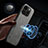 Soft Luxury Leather Snap On Case Cover DY1 for Apple iPhone 14 Pro