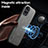 Soft Luxury Leather Snap On Case Cover DY1 for Oppo A17