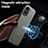 Soft Luxury Leather Snap On Case Cover DY1 for Oppo A58x 5G