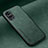 Soft Luxury Leather Snap On Case Cover DY1 for Oppo A78 5G Green
