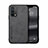 Soft Luxury Leather Snap On Case Cover DY1 for Oppo A95 4G