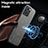 Soft Luxury Leather Snap On Case Cover DY1 for Oppo Reno8 4G