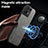 Soft Luxury Leather Snap On Case Cover DY1 for Oppo Reno8 5G