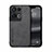 Soft Luxury Leather Snap On Case Cover DY1 for Oppo Reno8 Pro 5G