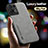 Soft Luxury Leather Snap On Case Cover DY1 for Oppo Reno8 Pro 5G