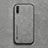 Soft Luxury Leather Snap On Case Cover DY1 for Samsung Galaxy A70S Gray