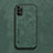 Soft Luxury Leather Snap On Case Cover DY1 for Samsung Galaxy S20 Plus 5G Green