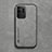 Soft Luxury Leather Snap On Case Cover DY1 for Samsung Galaxy S20 Ultra 5G Gray