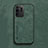 Soft Luxury Leather Snap On Case Cover DY1 for Samsung Galaxy S20 Ultra Green